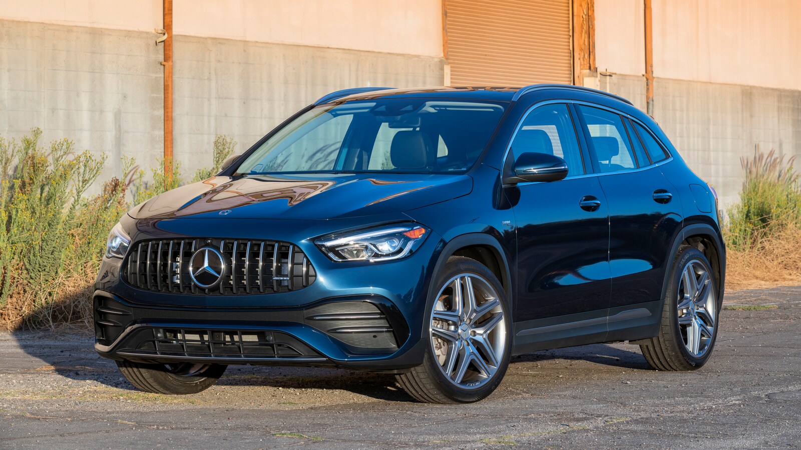 2021 Mercedes-Benz GLA