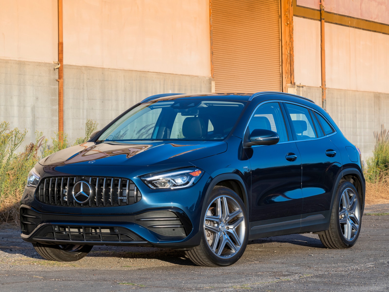 2022 Mercedes-Benz GLA