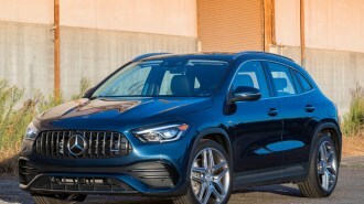 2021 Mercedes-Benz GLA