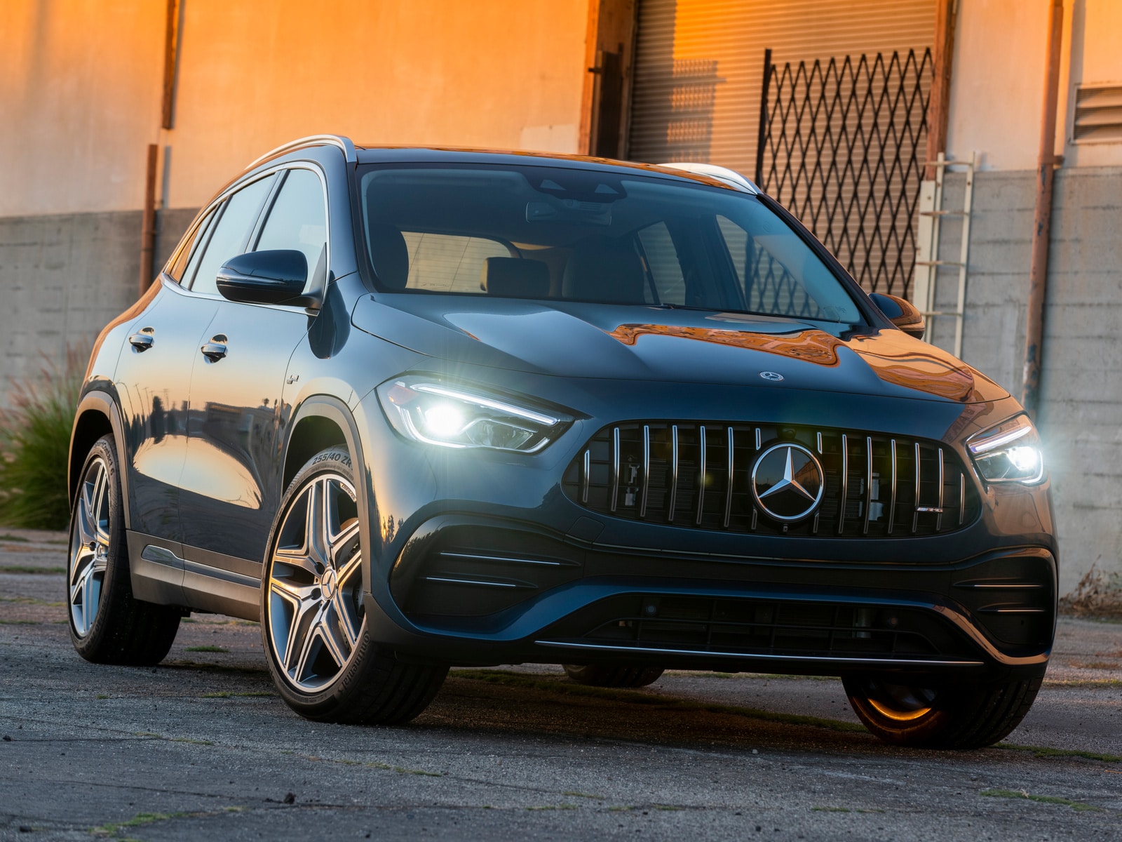 2021 Mercedes-Benz GLA