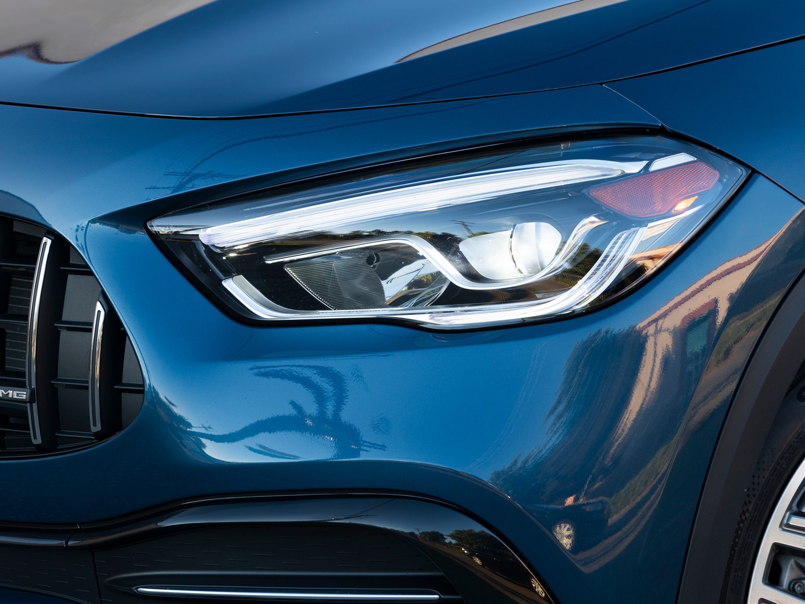 2021 Mercedes-Benz GLA