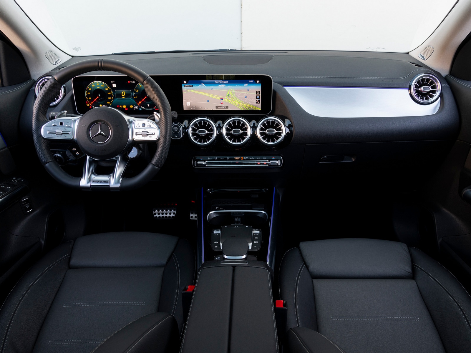 2021 Mercedes-Benz GLA
