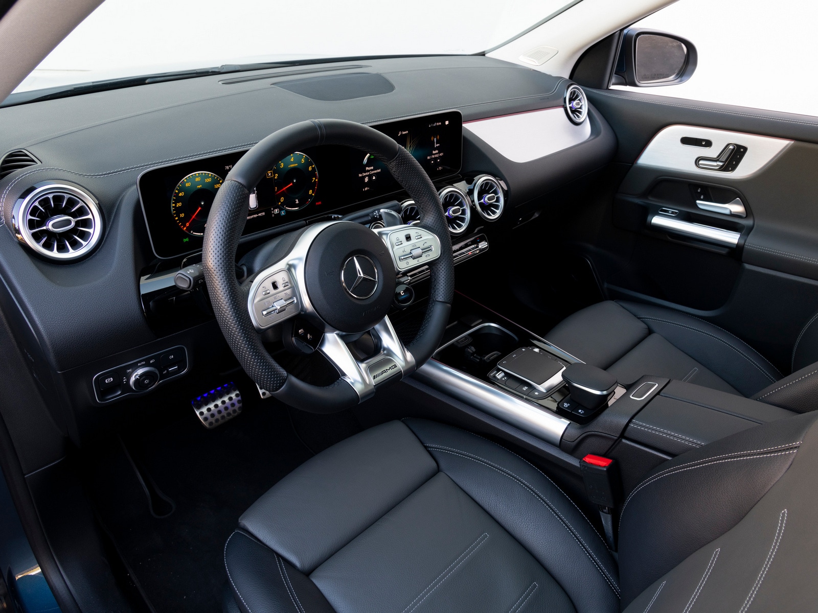 2021 Mercedes-Benz GLA