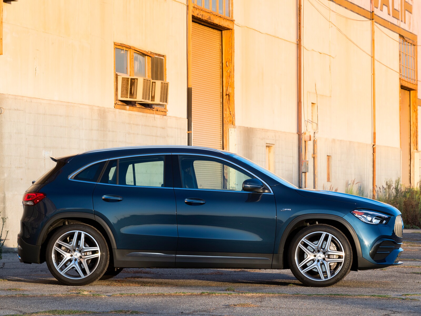 2021 Mercedes-Benz GLA