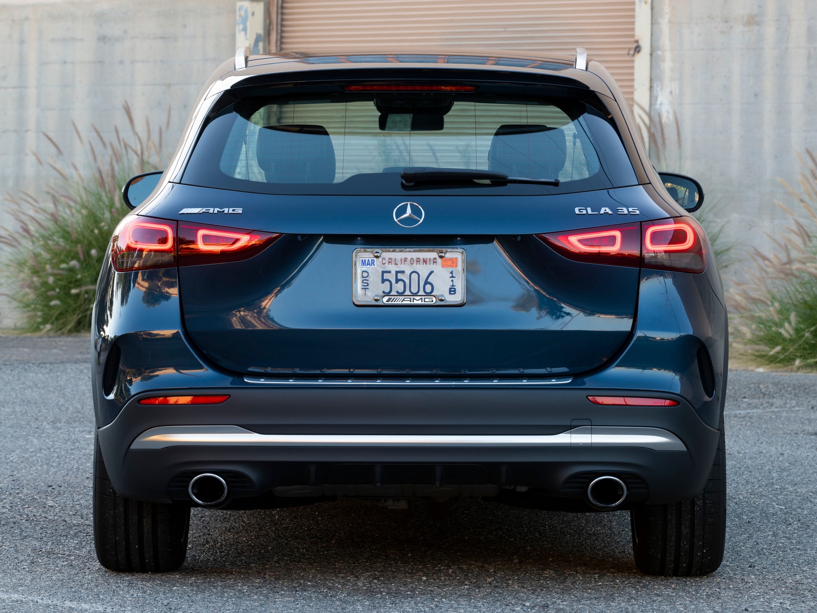 2021 Mercedes-Benz GLA