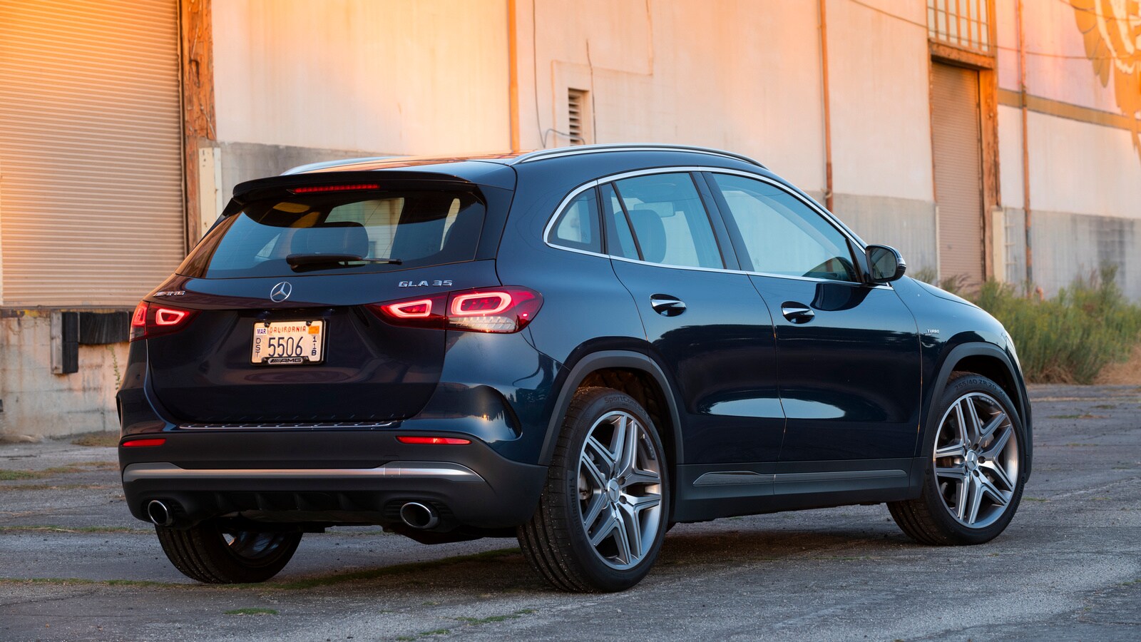 2021 Mercedes-Benz GLA