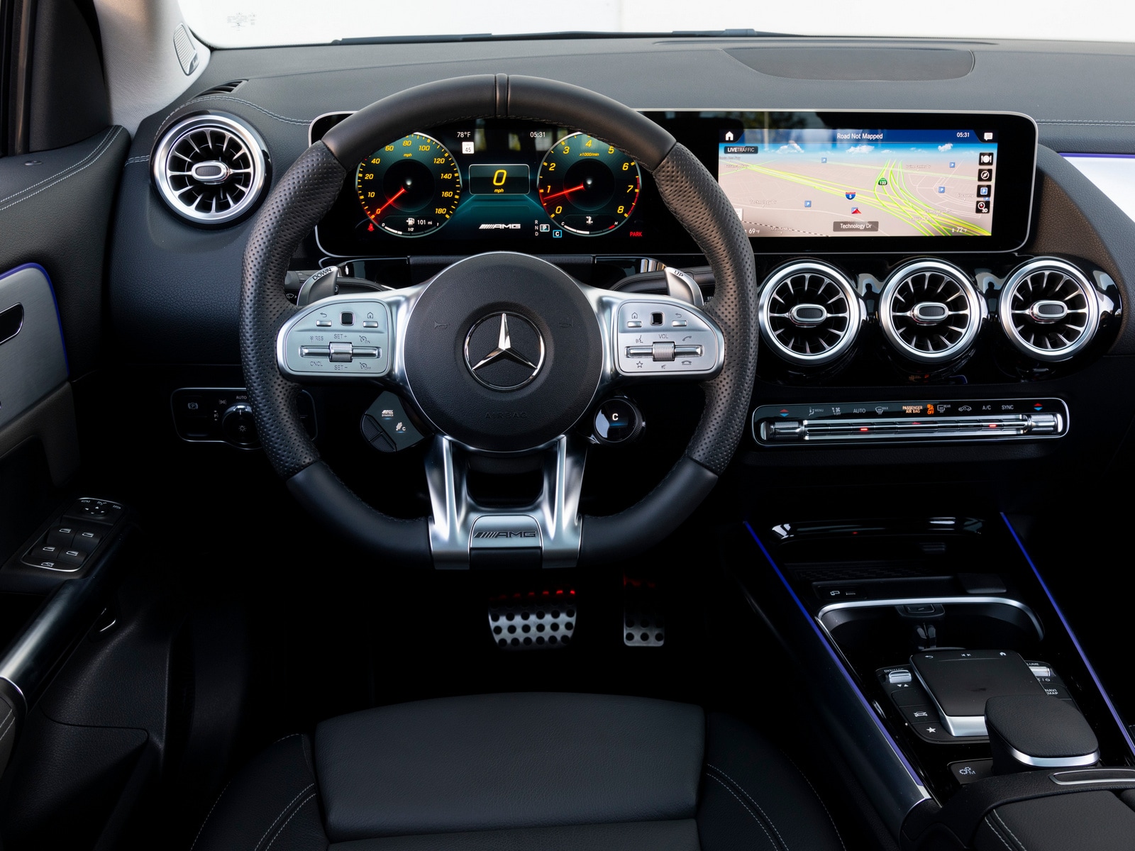 2021 Mercedes-Benz GLA