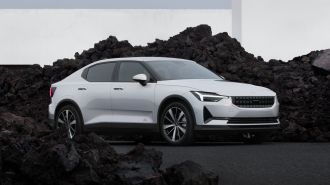 2021 Polestar 2