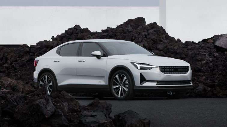 2021 Polestar 2