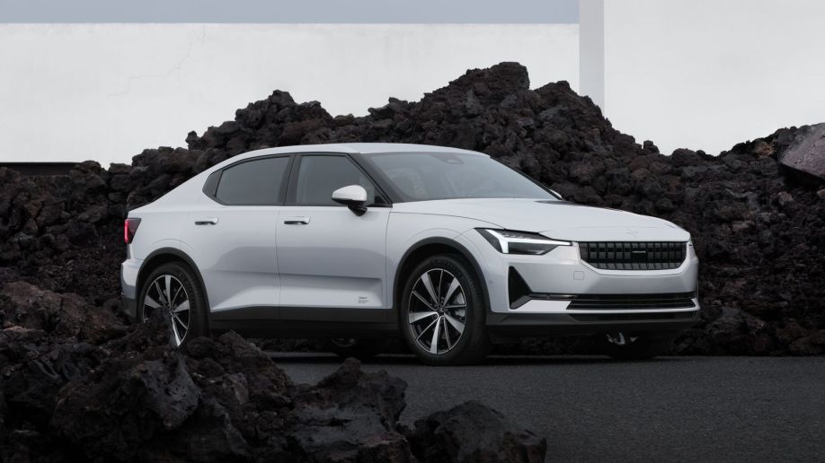 2021 Polestar 2