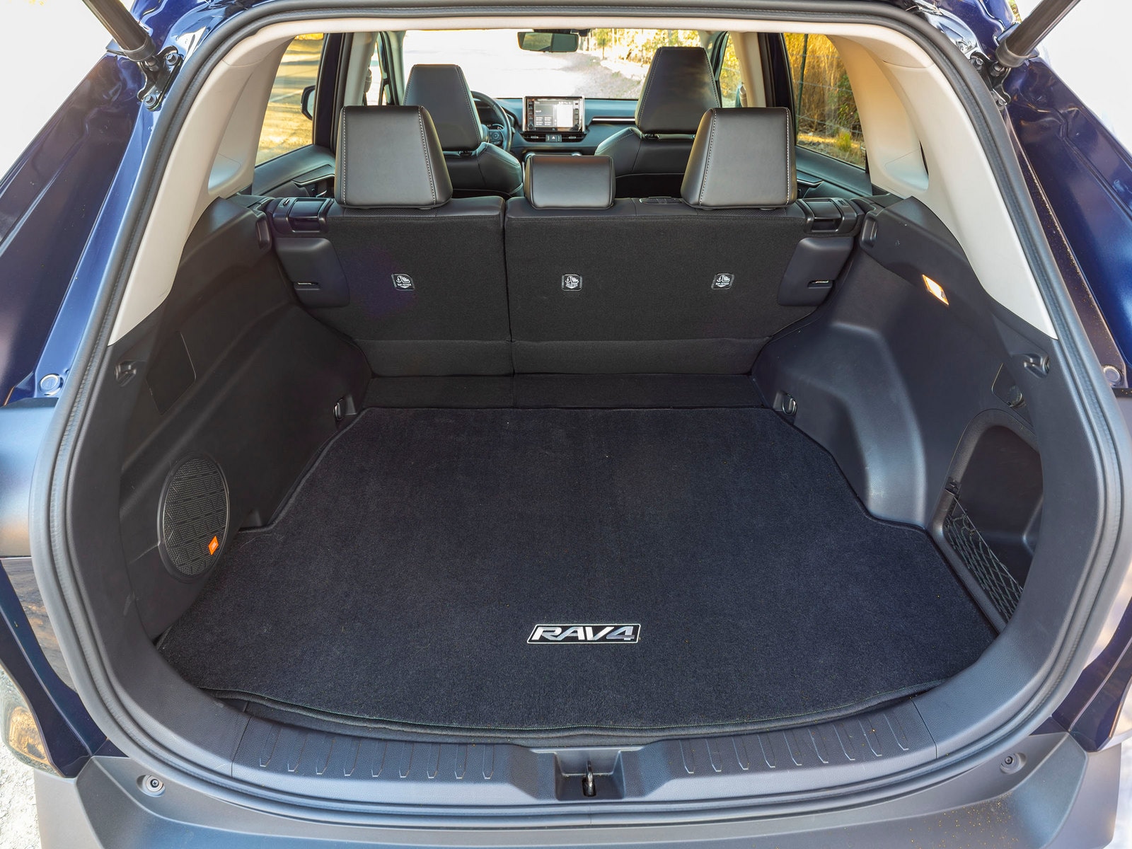 2021 Toyota RAV4 Hybrid