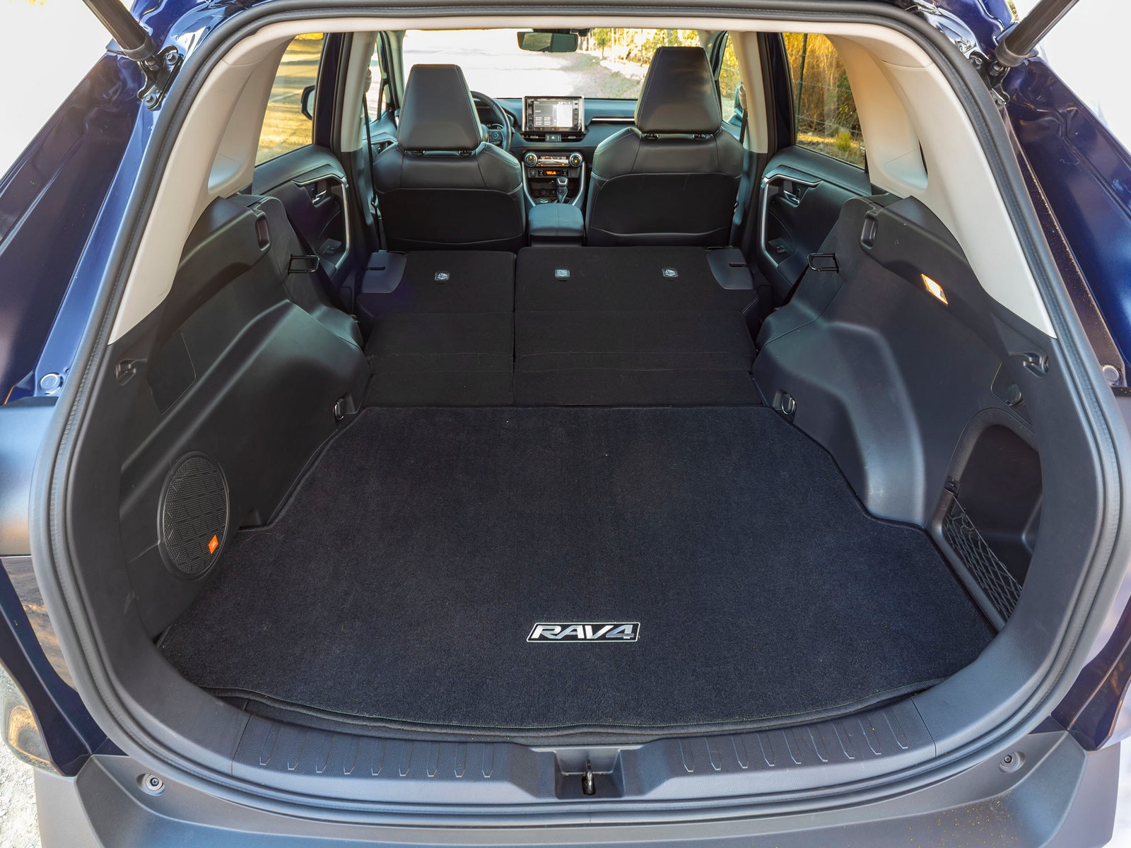 2021 Toyota RAV4 Hybrid