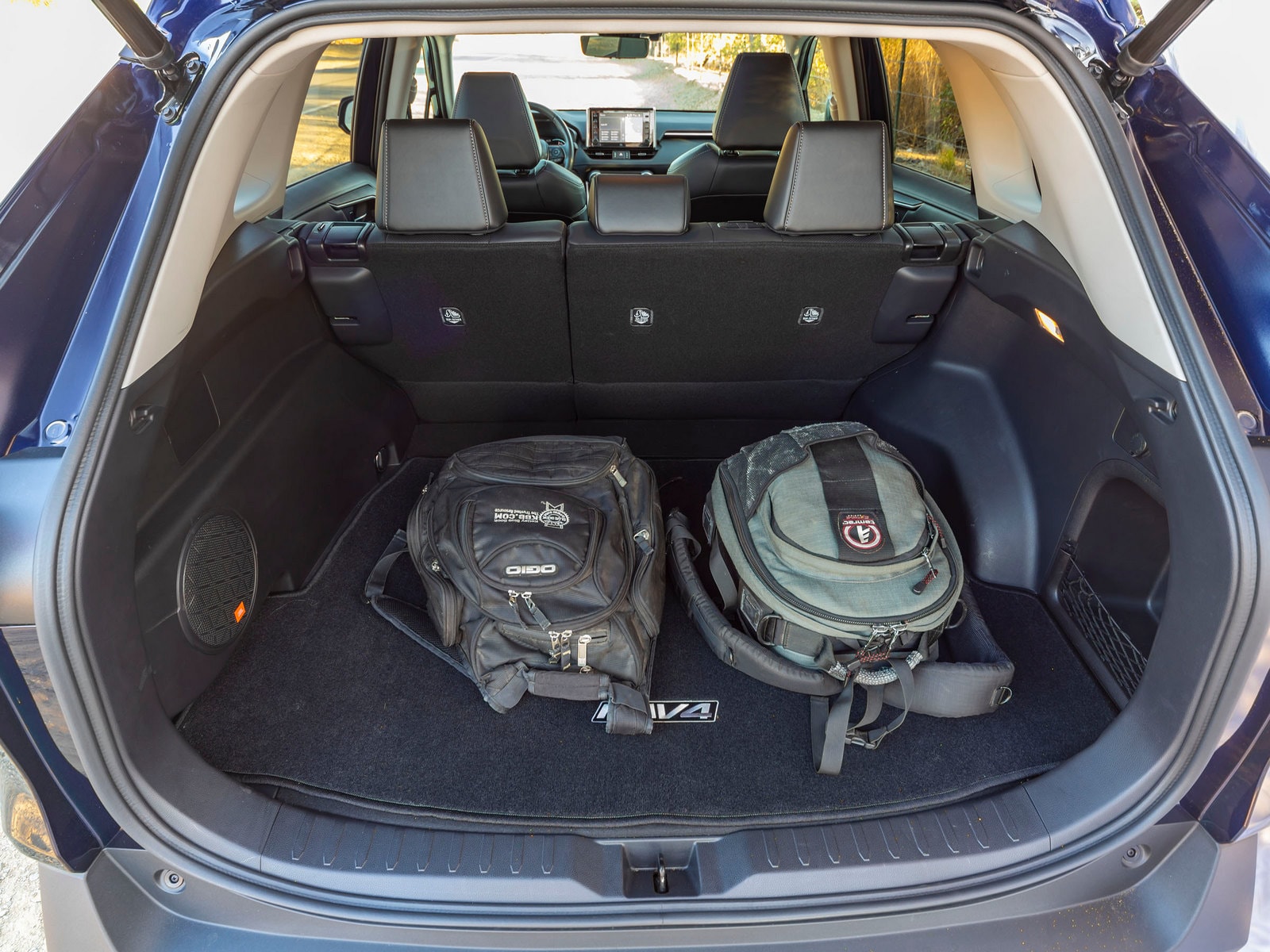 2021 Toyota RAV4 Hybrid