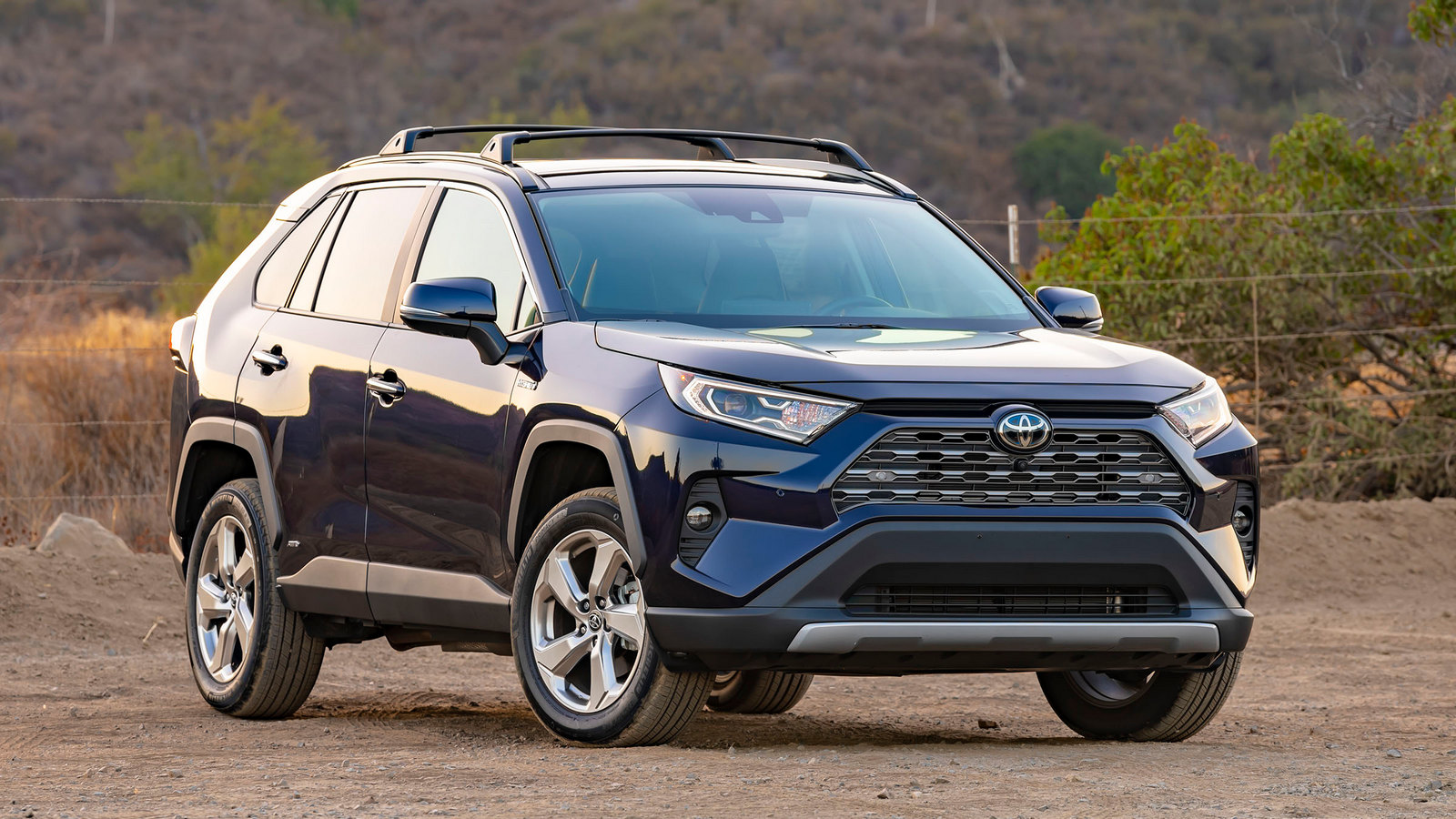 2022 Toyota RAV4 Hybrid
