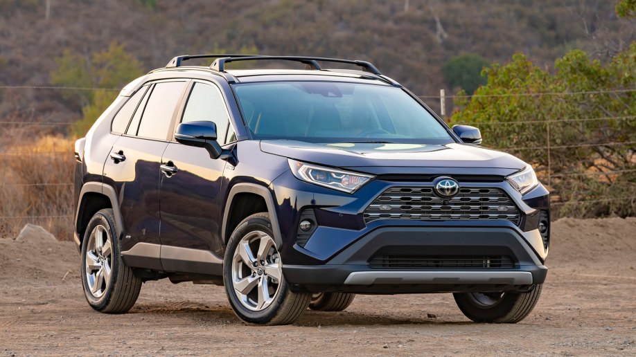 2021 Toyota RAV4 Hybrid