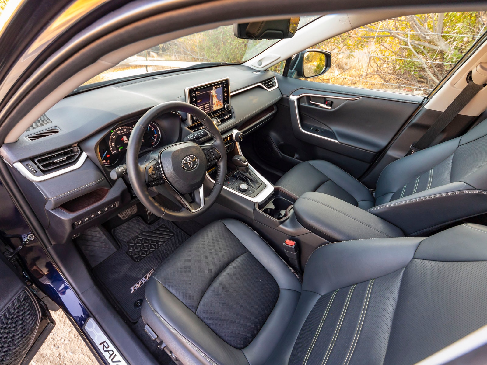 2021 Toyota RAV4 Hybrid