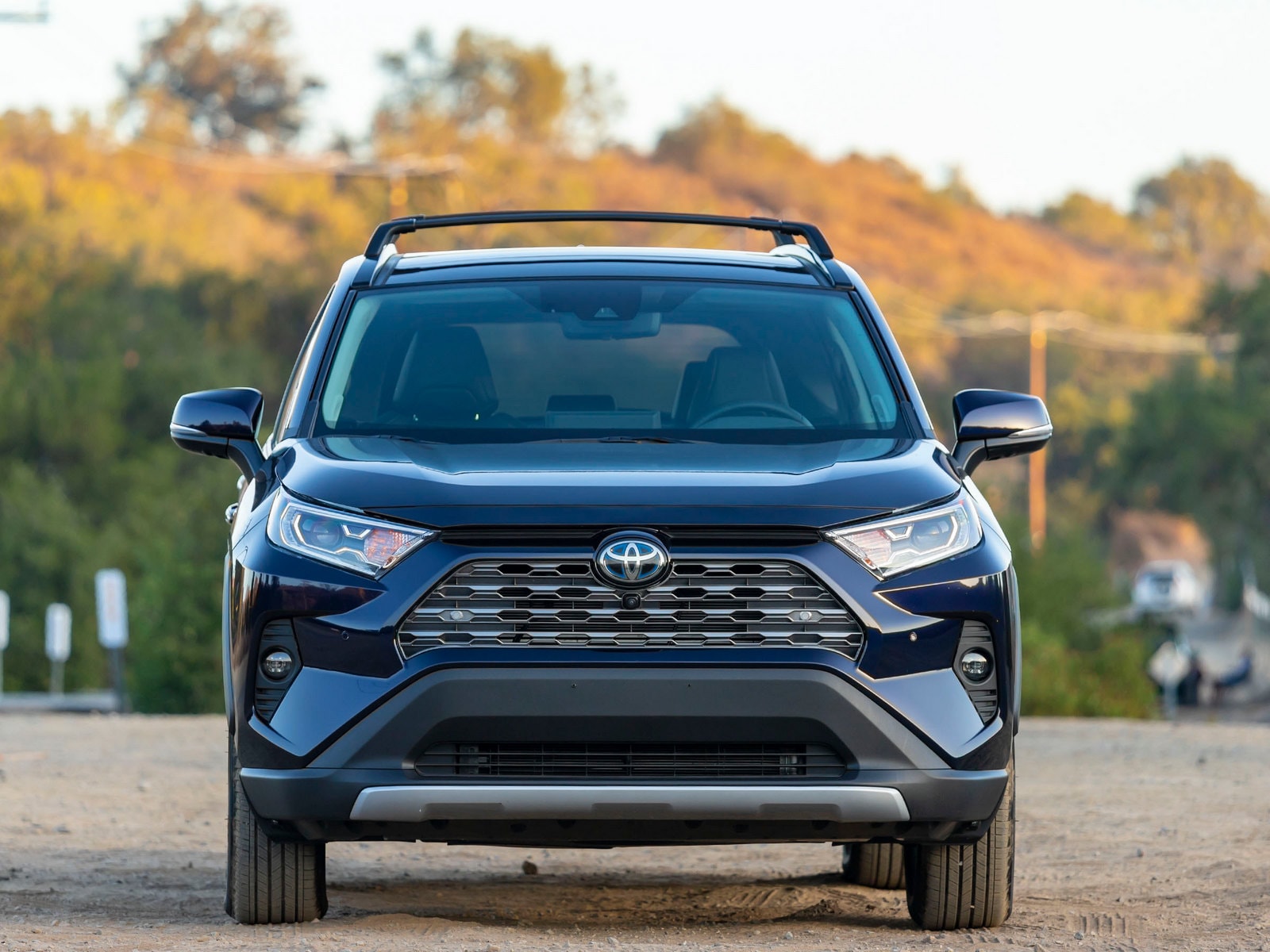 2021 Toyota RAV4 Hybrid