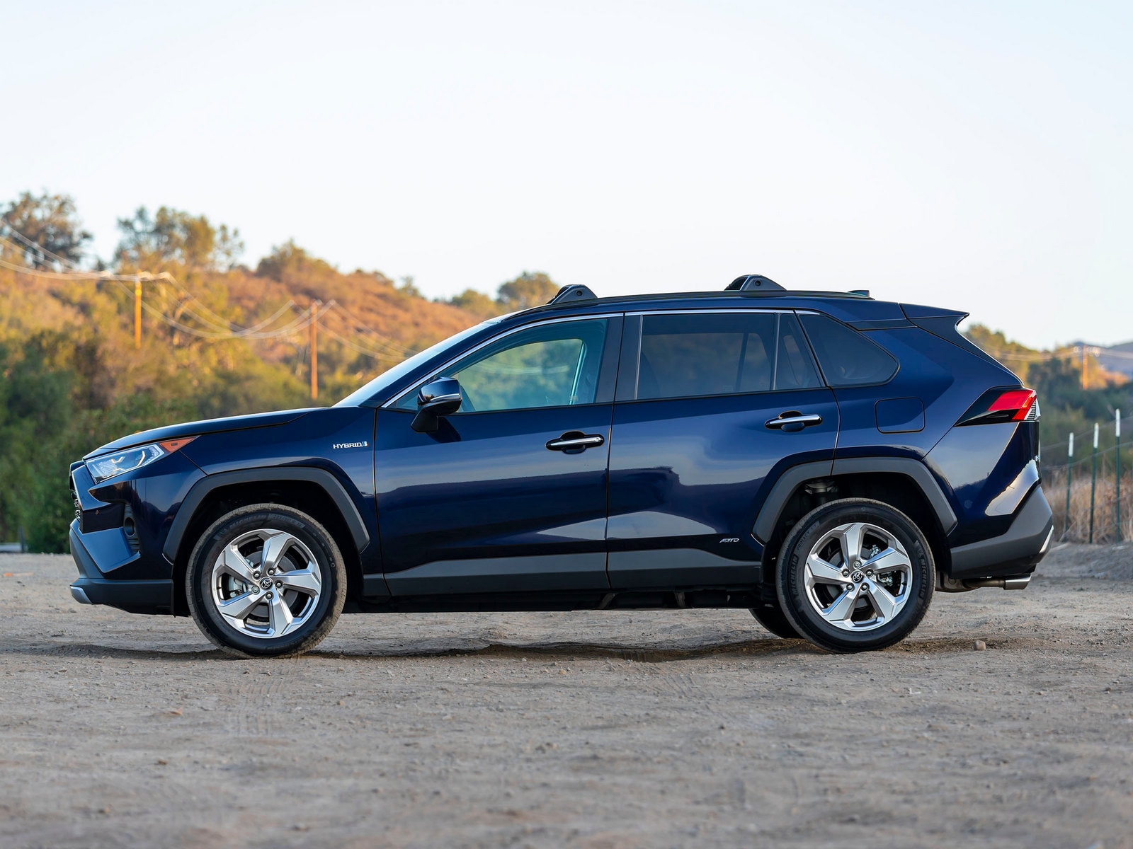 2021 Toyota RAV4 Hybrid