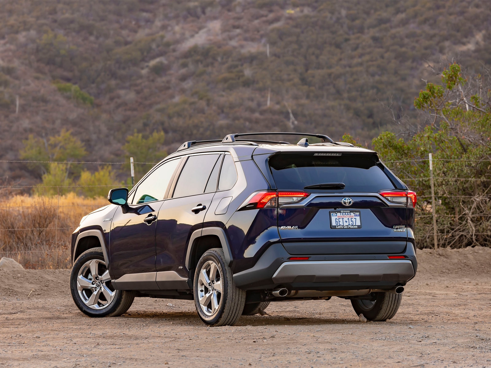 2021 Toyota RAV4 Hybrid