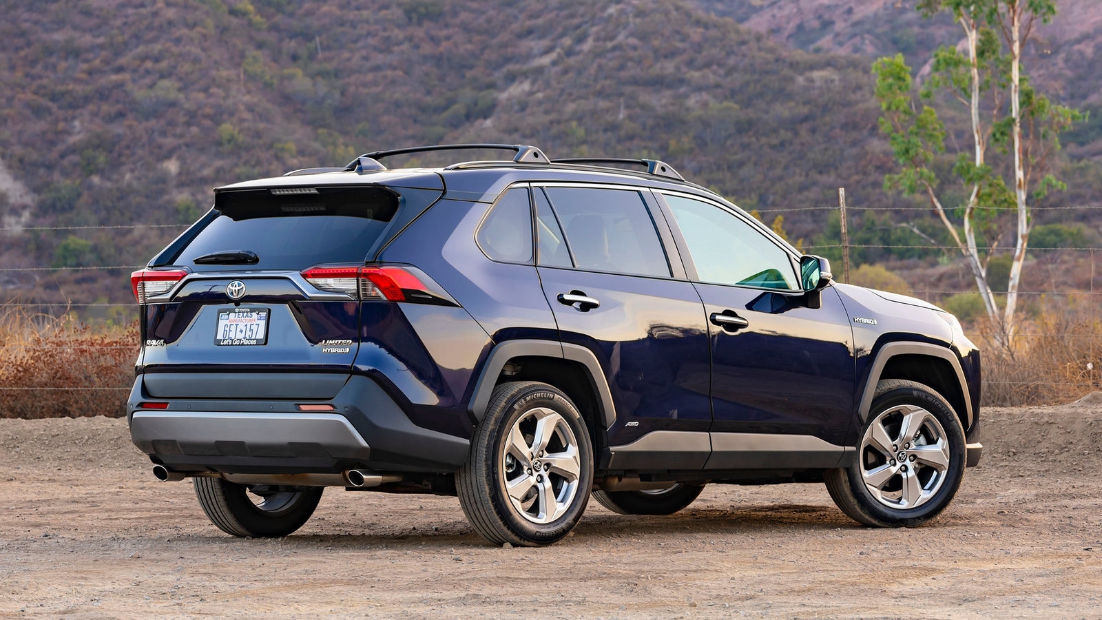 2021 Toyota RAV4 Hybrid