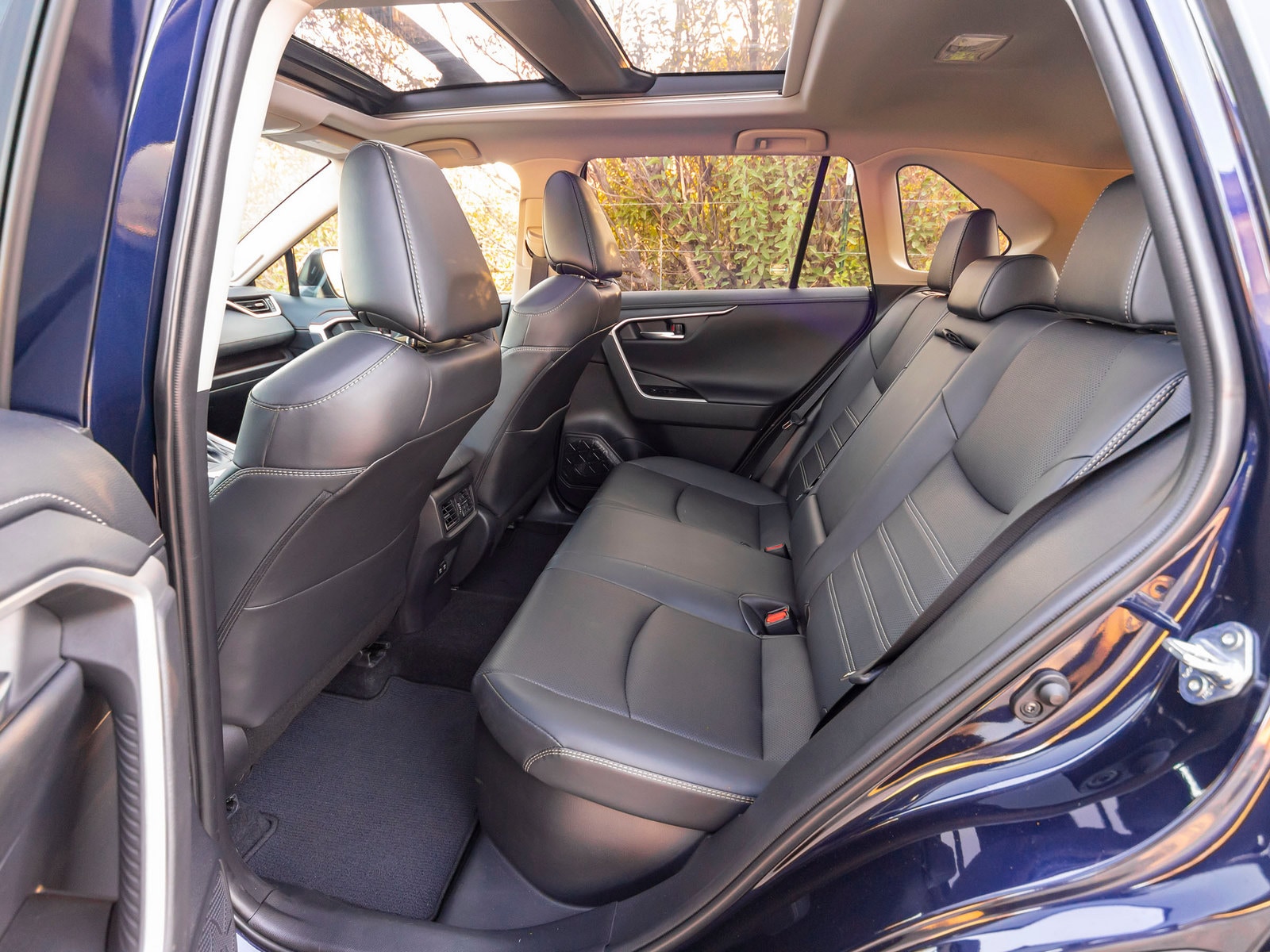 2021 Toyota RAV4 Hybrid