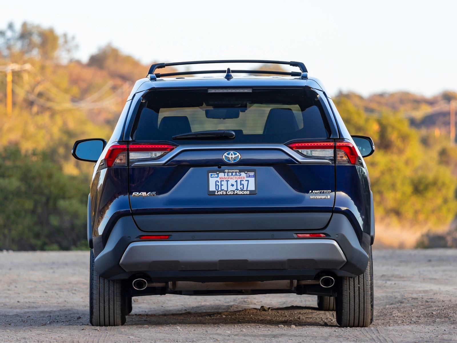 2021 Toyota RAV4 Hybrid