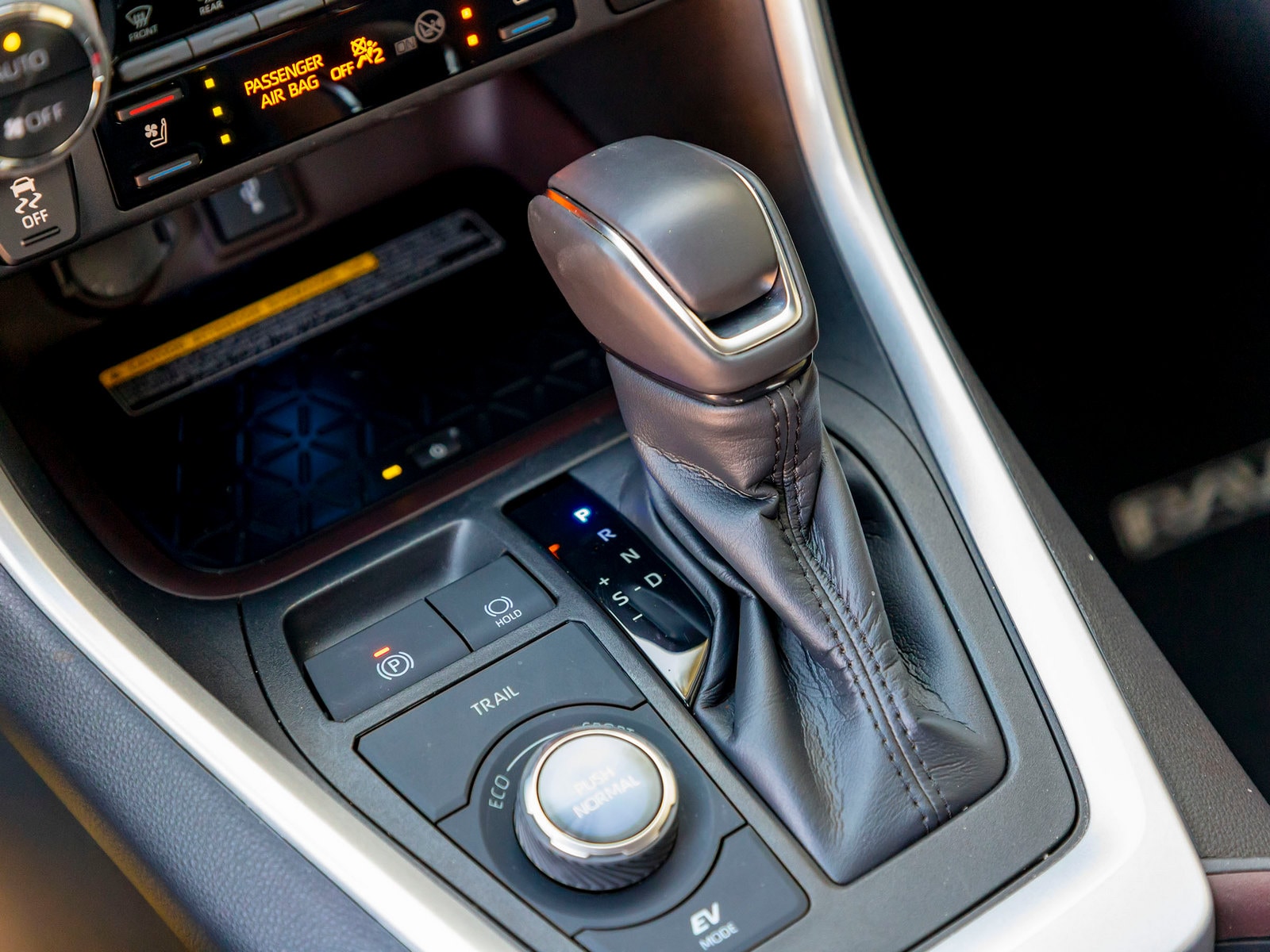 2021 Toyota RAV4 Hybrid