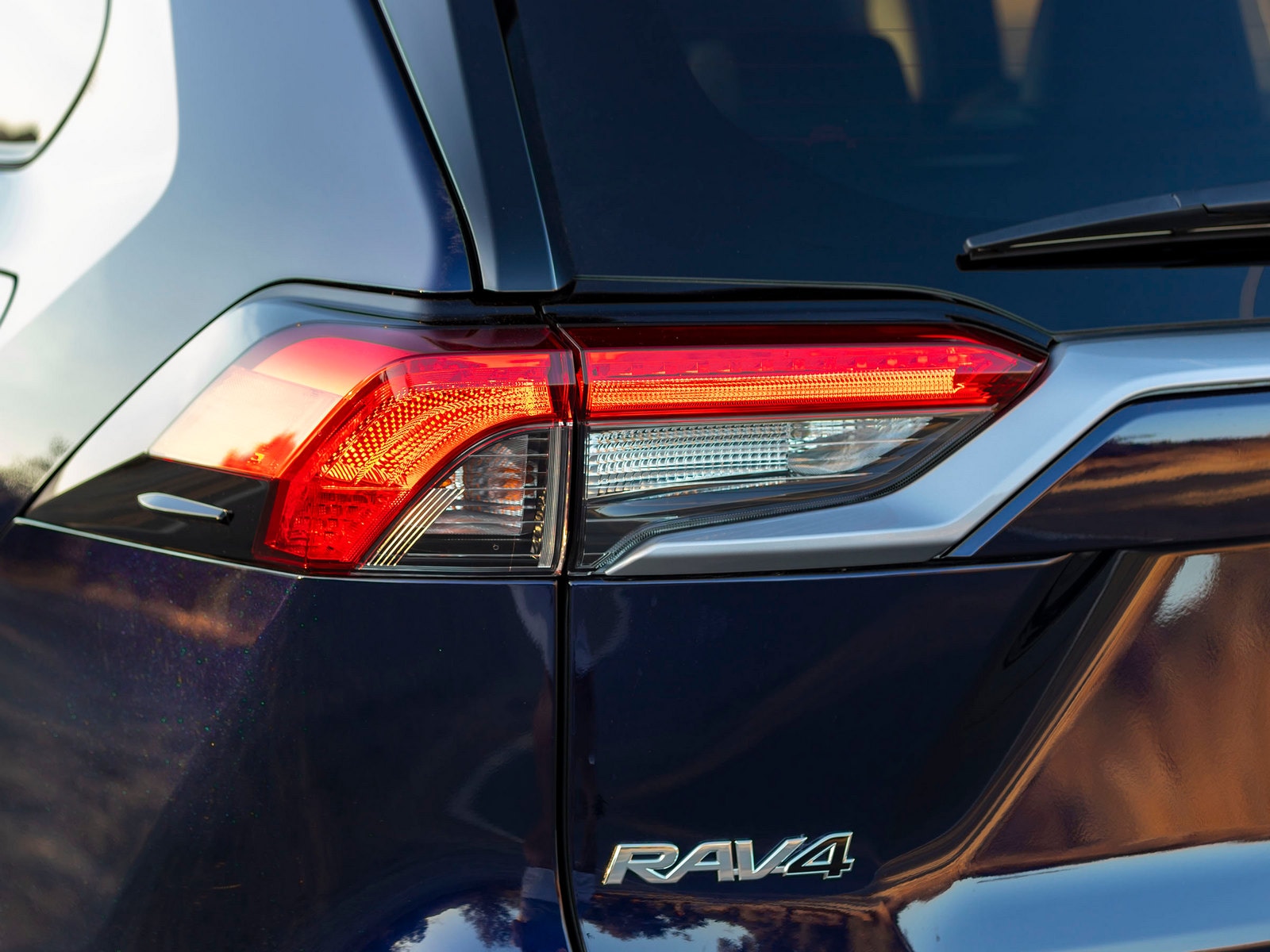 2021 Toyota RAV4 Hybrid