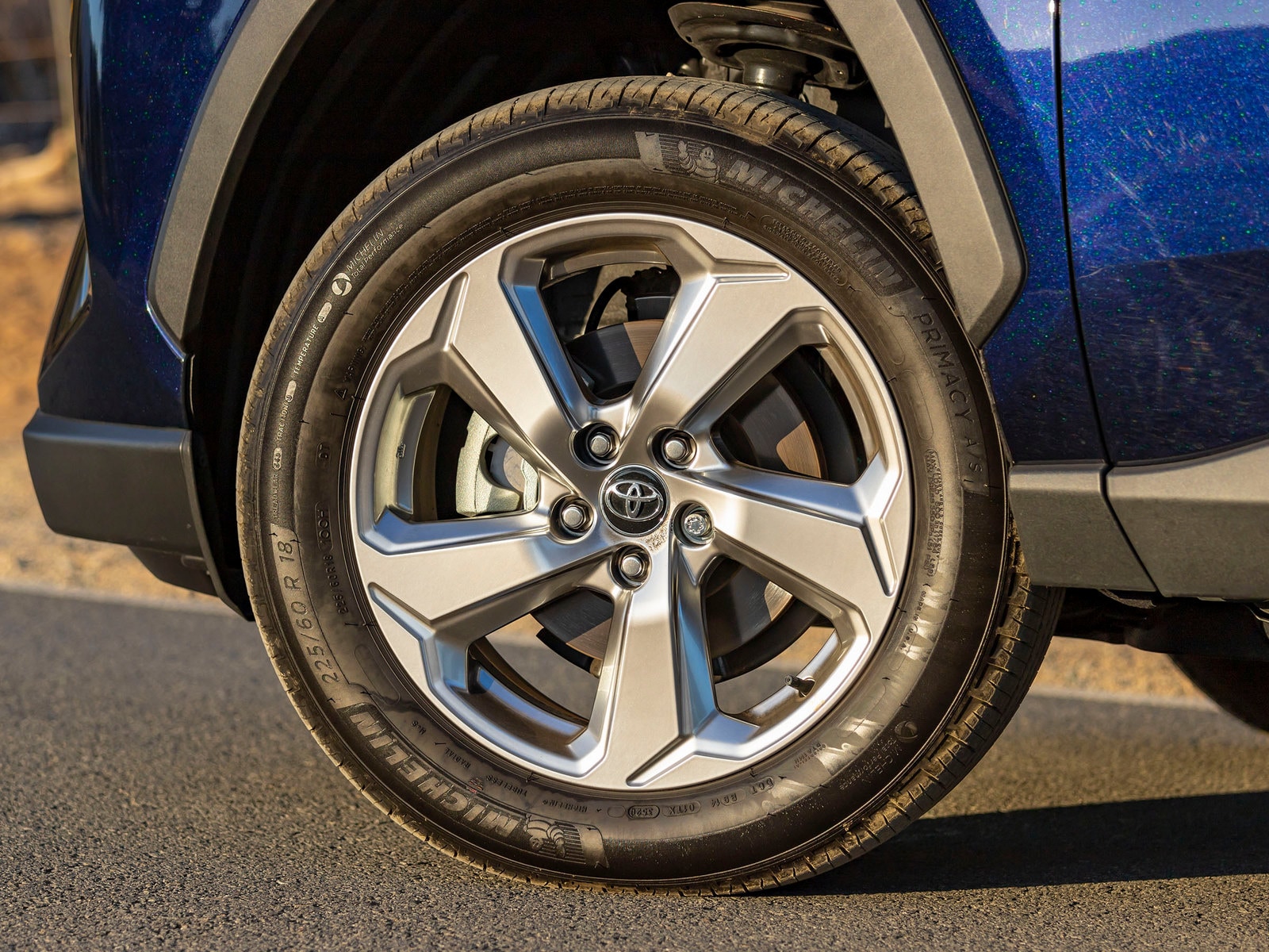 2021 Toyota RAV4 Hybrid