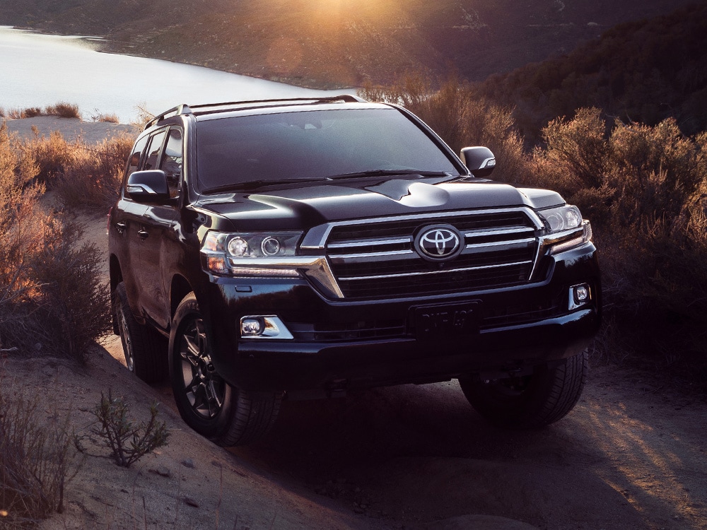 2021 Toyota Land Cruiser