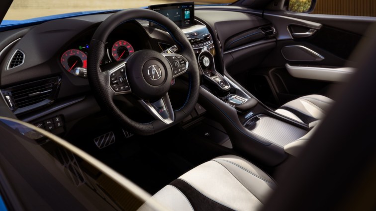 2022 Acura RDX Interior