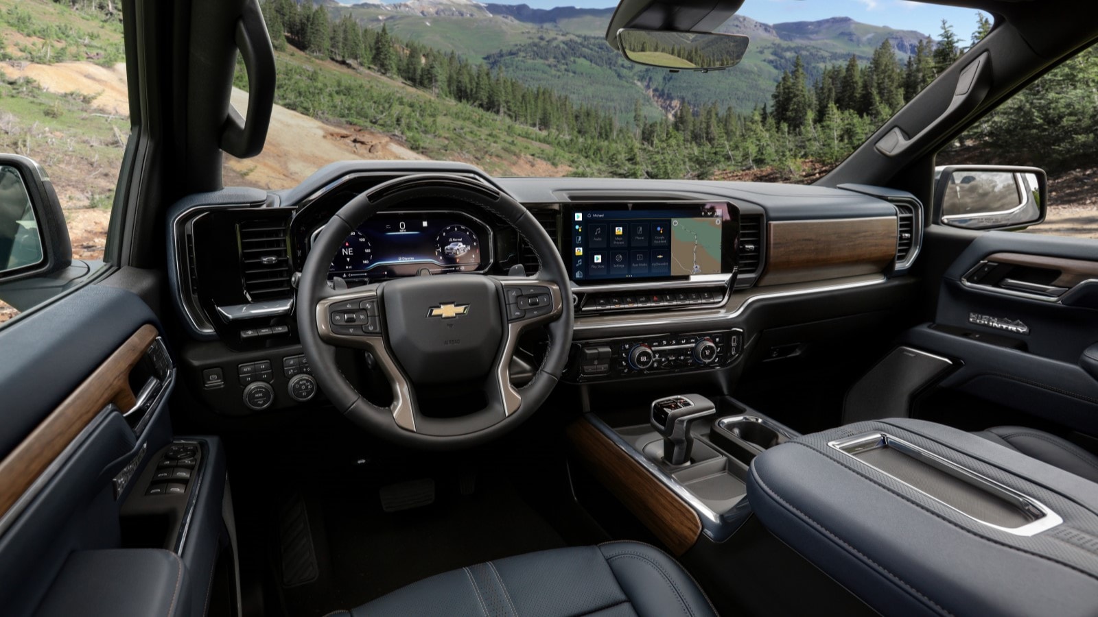 2022 Chevy Silverado Vastly Improved Interior, New ZR2 OffRoad Model