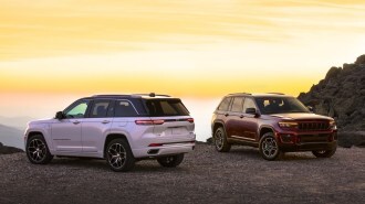 2022 Jeep Grand Cherokee Pair