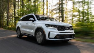 2022 Kia Sorento PHEV