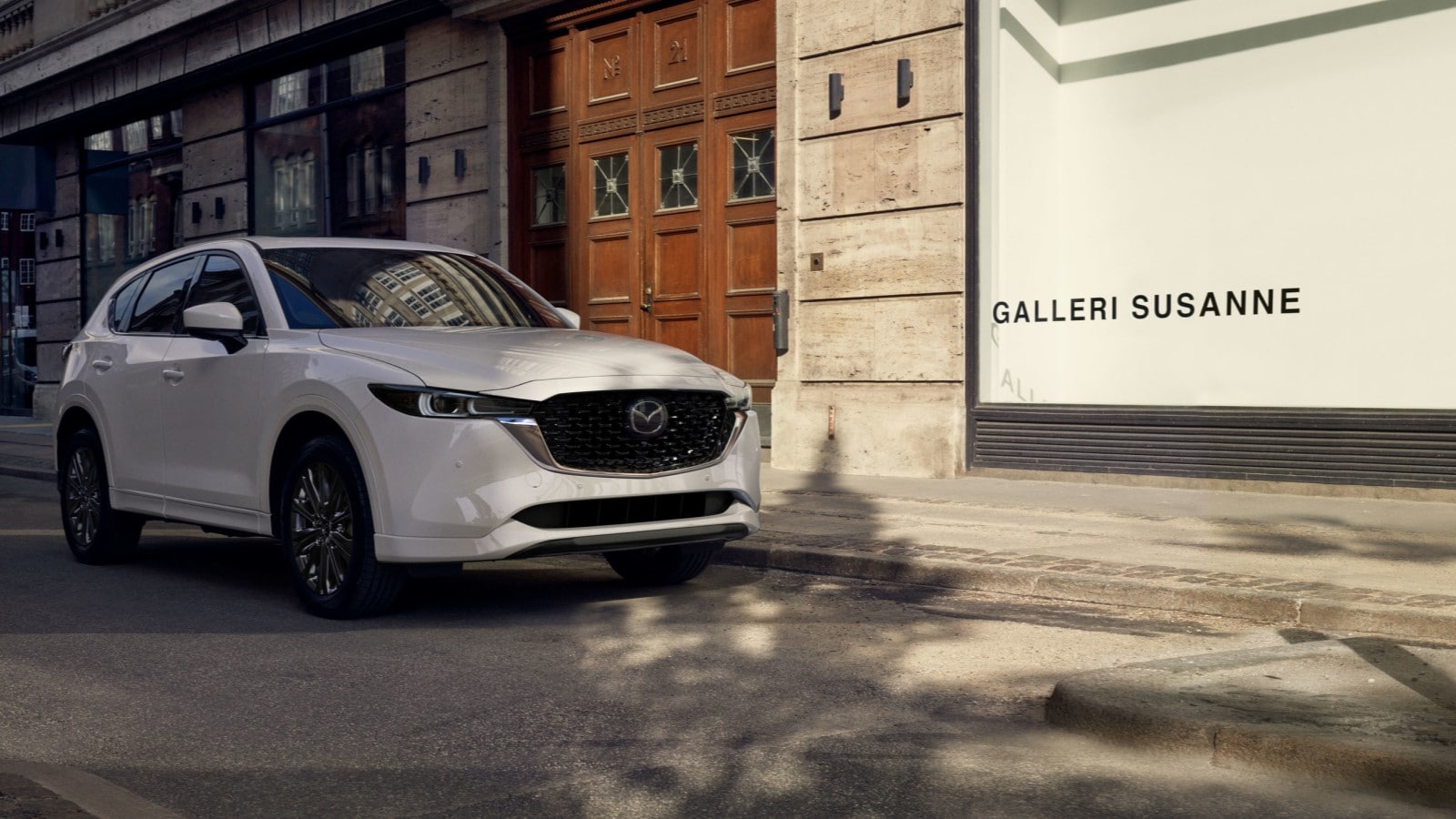 2022 Mazda CX-5 Gets New Look, AWD Kelley Blue