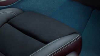 2022 Volvo C40 Recharge Seat Vegan Leather