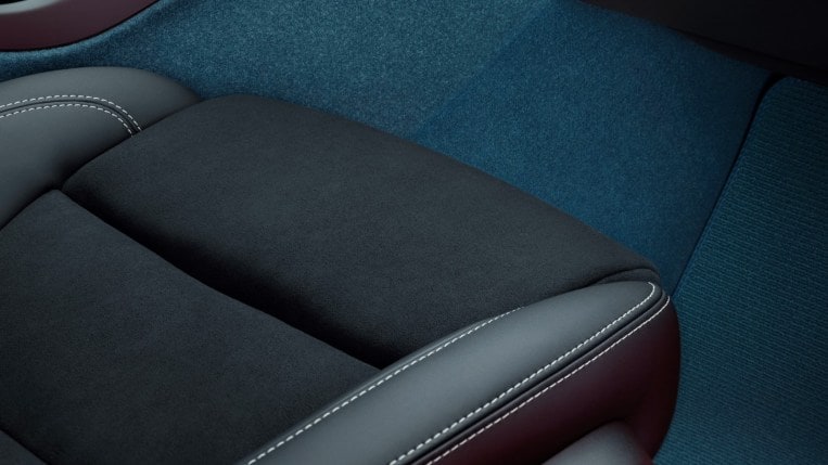 2022 Volvo C40 Recharge Seat Vegan Leather