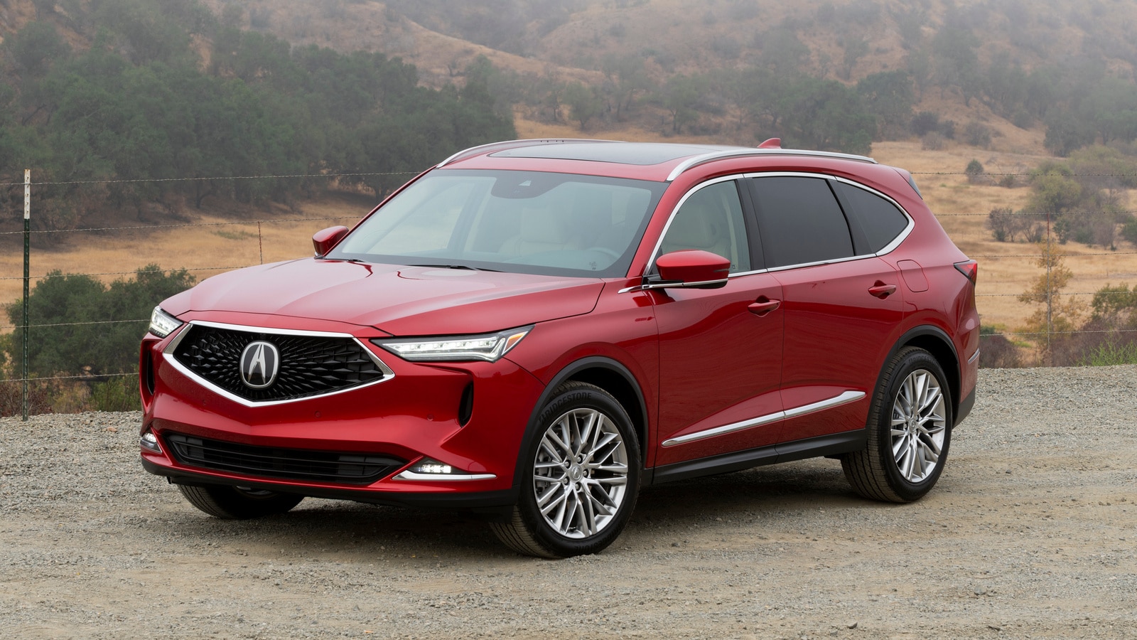 2022 Acura MDX vs. 2022 Infiniti QX60 Comparison