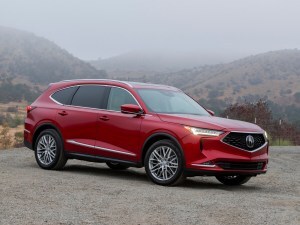 2022 Acura MDX