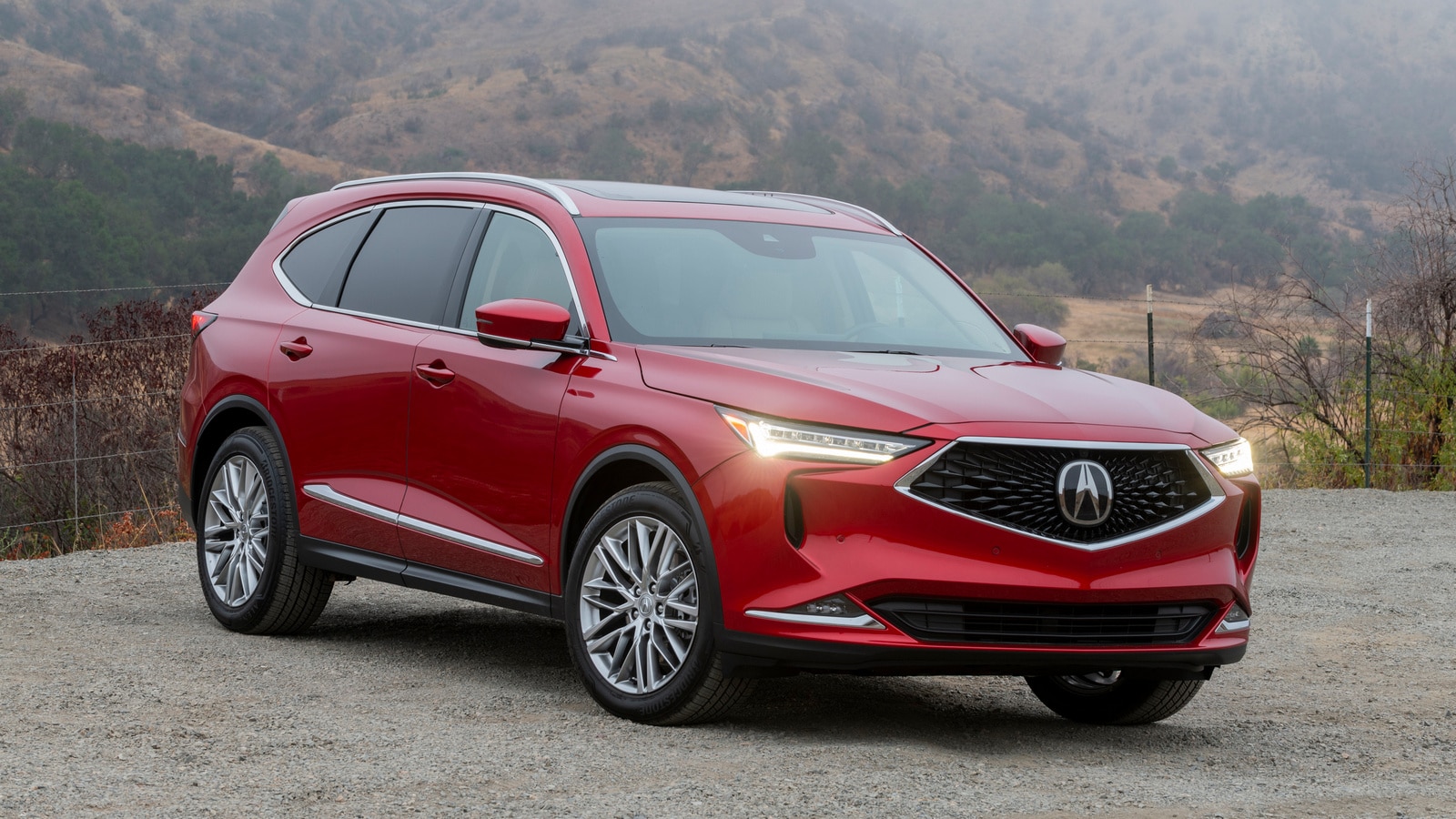2022 Acura MDX