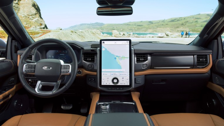 2022 Ford Expedition Platinum