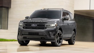 2022 Ford Expedition Stealth Edition Performance Pkg