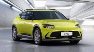 2023 Genesis GV60