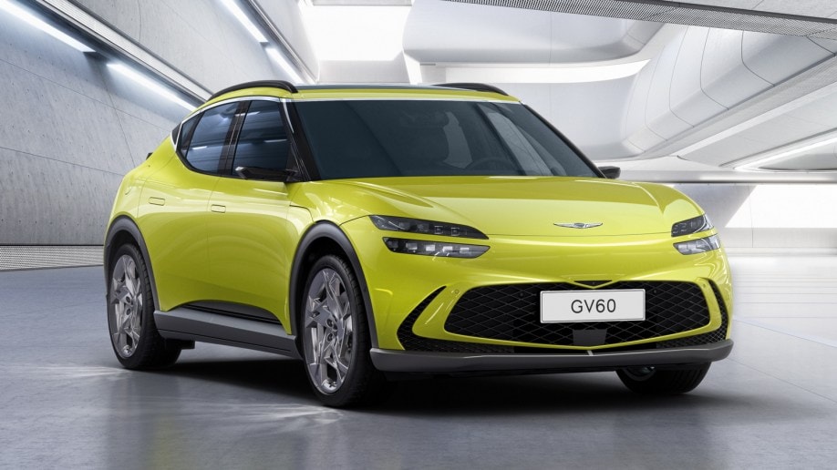 2022 Genesis GV60
