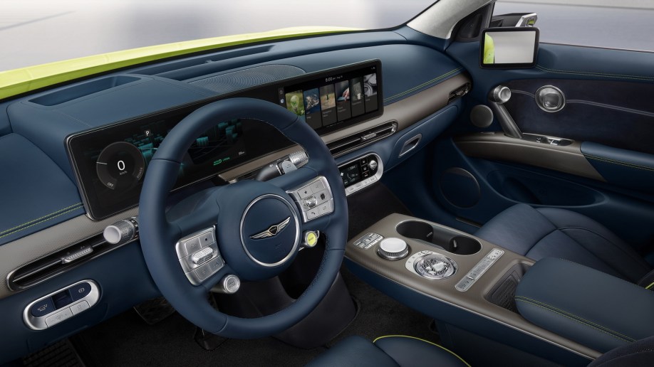 2022 Genesis GV60