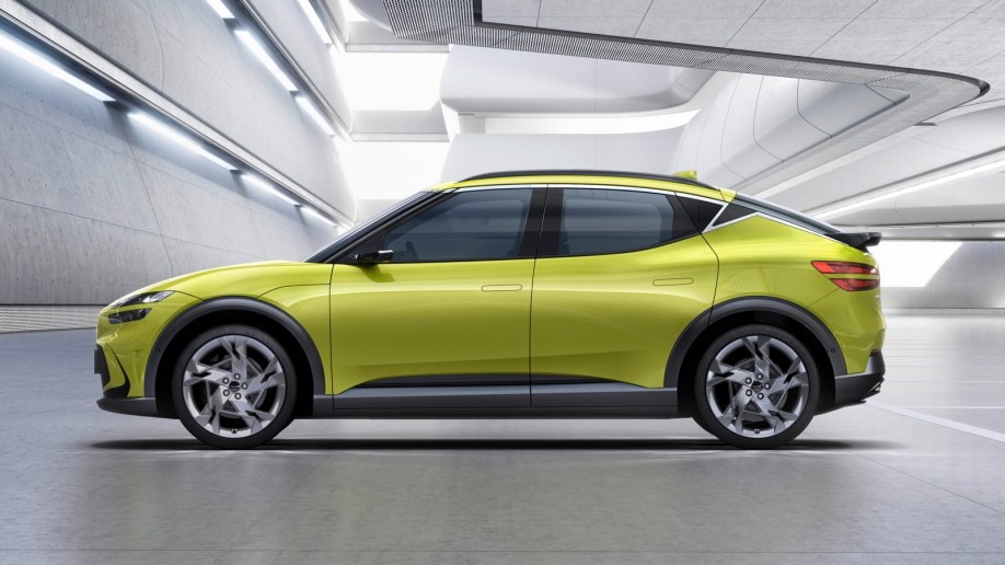 2022 Genesis GV60