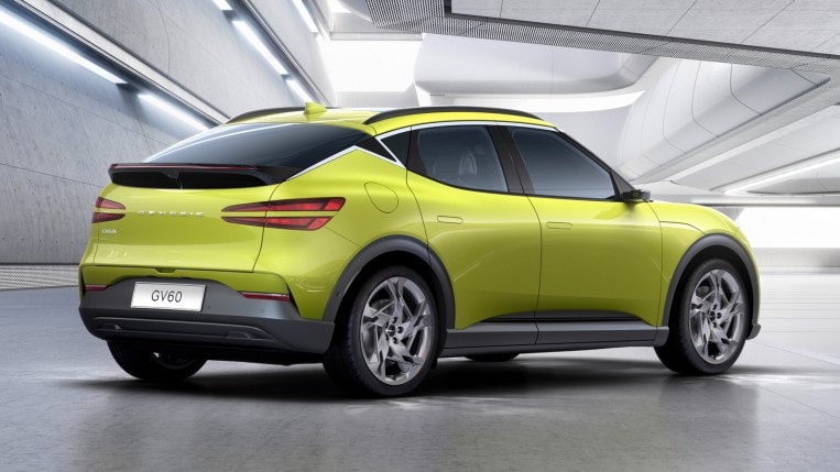 2022 Genesis GV60