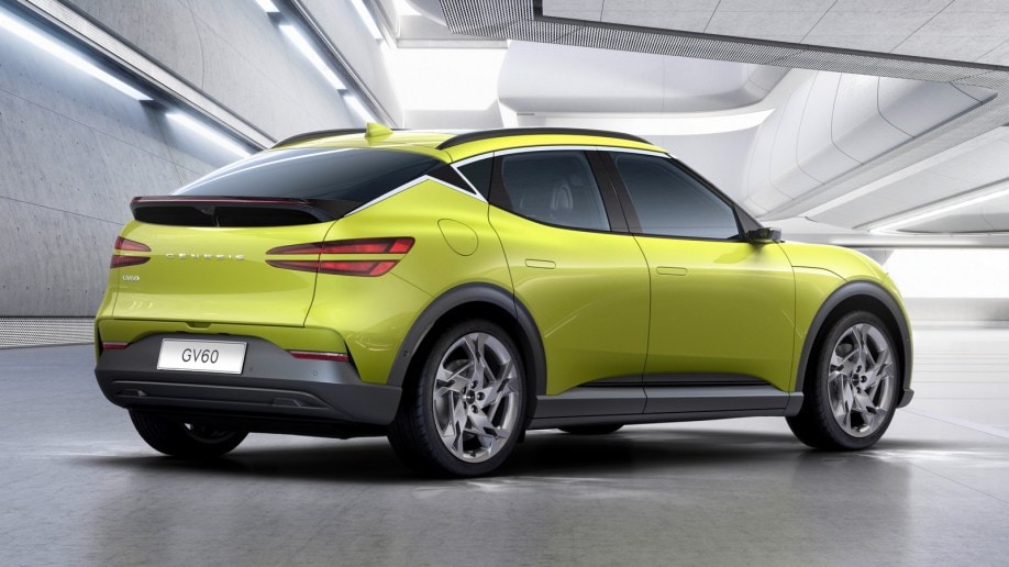2022 Genesis GV60