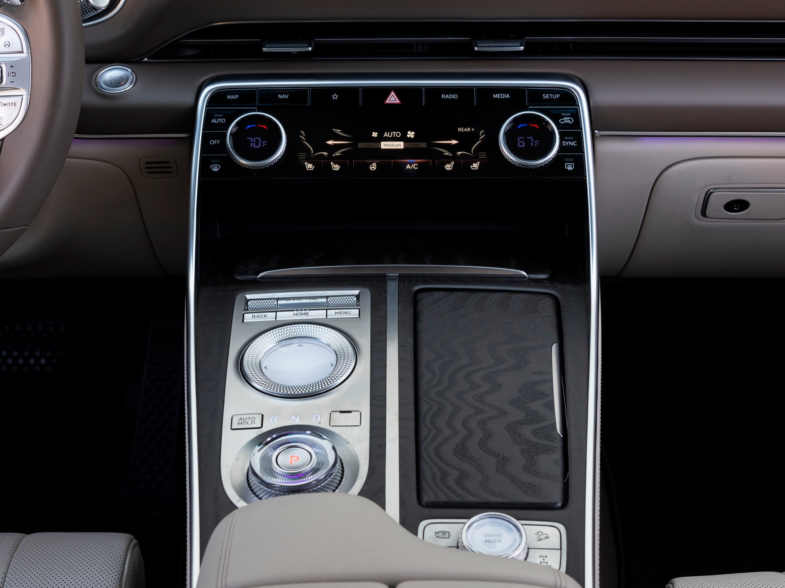 2022 Genesis GV80