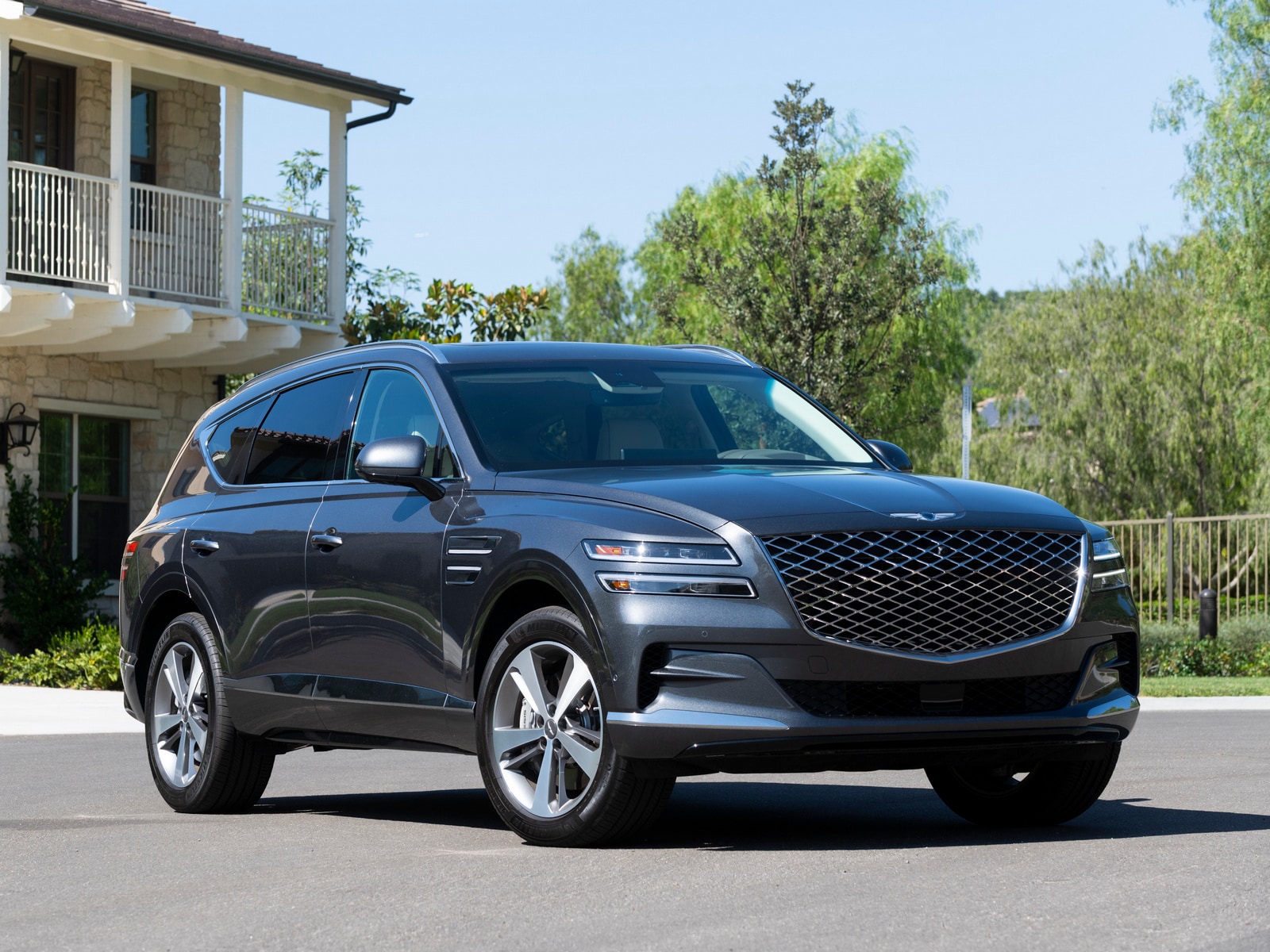 2022 Genesis GV80